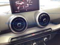 Audi Q2 2023 5p Select L4/1.4/T Aut 2023 Audi Q2 Ingreso Interiores 12