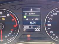 Audi Q2 2023 5p Select L4/1.4/T Aut 2023 Audi Q2 Ingreso Interiores 4
