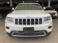 Jeep Grand Cherokee 2014  2014 Jeep Grand Cherokee Ingreso Exteriores 1