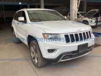 Jeep Grand Cherokee 2014  2014 Jeep Grand Cherokee Ingreso Exteriores 2