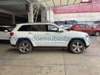 Jeep Grand Cherokee 2014  2014 Jeep Grand Cherokee Ingreso Exteriores 3