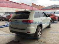 Jeep Grand Cherokee 2014  2014 Jeep Grand Cherokee Ingreso Exteriores 4