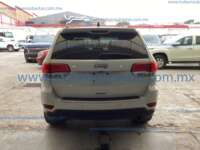 Jeep Grand Cherokee 2014  2014 Jeep Grand Cherokee Ingreso Exteriores 5