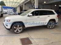 Jeep Grand Cherokee 2014  2014 Jeep Grand Cherokee Ingreso Exteriores 7