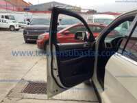 Jeep Grand Cherokee 2014  2014 Jeep Grand Cherokee Ingreso Interiores 0