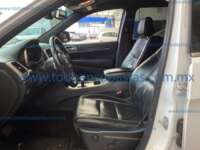 Jeep Grand Cherokee 2014  2014 Jeep Grand Cherokee Ingreso Interiores 1