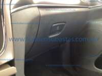 Jeep Grand Cherokee 2014  2014 Jeep Grand Cherokee Ingreso Interiores 13