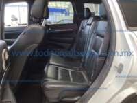 Jeep Grand Cherokee 2014  2014 Jeep Grand Cherokee Ingreso Interiores 16