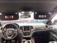 Jeep Grand Cherokee 2014  2014 Jeep Grand Cherokee Ingreso Interiores 17