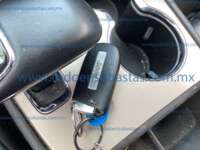 Jeep Grand Cherokee 2014  2014 Jeep Grand Cherokee Ingreso Interiores 18