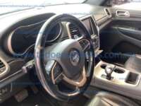Jeep Grand Cherokee 2014  2014 Jeep Grand Cherokee Ingreso Interiores 2