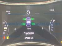 Jeep Grand Cherokee 2014  2014 Jeep Grand Cherokee Ingreso Interiores 4