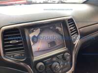 Jeep Grand Cherokee 2014  2014 Jeep Grand Cherokee Ingreso Interiores 9