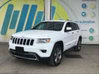 Jeep Grand Cherokee 2014 5p Limited V6/3.6 Aut 4X2 2014 Jeep Grand Cherokee Venta Exteriores 1