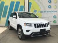 Jeep Grand Cherokee 2014 5p Limited V6/3.6 Aut 4X2 2014 Jeep Grand Cherokee Venta Exteriores 3