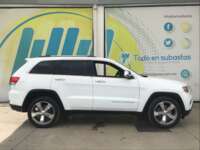 Jeep Grand Cherokee 2014 5p Limited V6/3.6 Aut 4X2 2014 Jeep Grand Cherokee Venta Exteriores 4