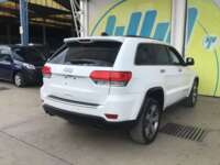 Jeep Grand Cherokee 2014 5p Limited V6/3.6 Aut 4X2 2014 Jeep Grand Cherokee Venta Exteriores 5