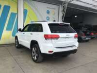 Jeep Grand Cherokee 2014 5p Limited V6/3.6 Aut 4X2 2014 Jeep Grand Cherokee Venta Exteriores 7