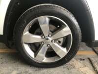 Jeep Grand Cherokee 2014 5p Limited V6/3.6 Aut 4X2 2014 Jeep Grand Cherokee Venta Llantas 1