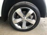 Jeep Grand Cherokee 2014 5p Limited V6/3.6 Aut 4X2 2014 Jeep Grand Cherokee Venta Llantas 4