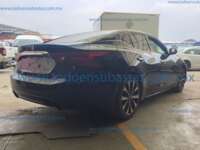 Nissan Maxima 2016  IMG_2171