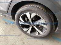 Volkswagen Nivus 2024 5p Highline L3/1.0/T Tiptronic 2024 Volkswagen Nivus Ingreso Llantas 6