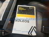 Renault Koleos 2023 5p Iconic L4/2.5 CVT 2023 Renault Koleos Ingreso Documentos 0