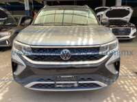 Volkswagen Taos 2023 5p Comfortline L4/1.4/T Tiptronic 2023 Volkswagen Taos Ingreso Exteriores 1