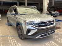Volkswagen Taos 2023 5p Comfortline L4/1.4/T Tiptronic 2023 Volkswagen Taos Ingreso Exteriores 2