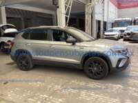 Volkswagen Taos 2023 5p Comfortline L4/1.4/T Tiptronic 2023 Volkswagen Taos Ingreso Exteriores 3