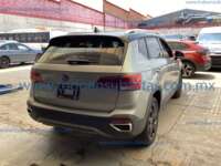 Volkswagen Taos 2023 5p Comfortline L4/1.4/T Tiptronic 2023 Volkswagen Taos Ingreso Exteriores 4