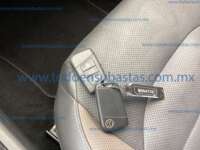 Volkswagen Taos 2023 5p Comfortline L4/1.4/T Tiptronic 2023 Volkswagen Taos Ingreso Interiores 16