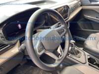 Volkswagen Taos 2023 5p Comfortline L4/1.4/T Tiptronic 2023 Volkswagen Taos Ingreso Interiores 2
