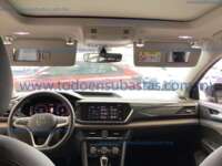 Volkswagen Taos 2023 5p Comfortline L4/1.4/T Tiptronic 2023 Volkswagen Taos Ingreso Interiores 21