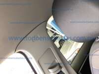 Volkswagen Taos 2023 5p Comfortline L4/1.4/T Tiptronic 2023 Volkswagen Taos Ingreso Interiores 25