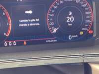 Volkswagen Taos 2023 5p Comfortline L4/1.4/T Tiptronic 2023 Volkswagen Taos Ingreso Interiores 4