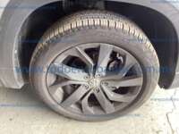 Volkswagen Taos 2023 5p Comfortline L4/1.4/T Tiptronic 2023 Volkswagen Taos Ingreso Llantas 0