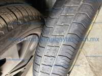 Volkswagen Taos 2023 5p Comfortline L4/1.4/T Tiptronic 2023 Volkswagen Taos Ingreso Llantas 13