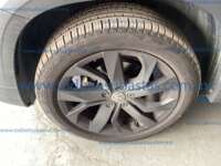 Volkswagen Taos 2023 5p Comfortline L4/1.4/T Tiptronic 2023 Volkswagen Taos Ingreso Llantas 9