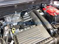 Volkswagen Taos 2023 5p Comfortline L4/1.4/T Tiptronic 2023 Volkswagen Taos Ingreso Motor 3