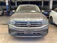 Volkswagen Tiguan 2022 5p Trendline Plus L4/1.4/T DSG Línea Nueva 2022 Volkswagen Tiguan Ingreso Exteriores 1