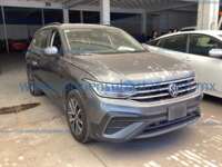 Volkswagen Tiguan 2022 5p Trendline Plus L4/1.4/T DSG Línea Nueva 2022 Volkswagen Tiguan Ingreso Exteriores 2
