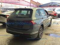 Volkswagen Tiguan 2022 5p Trendline Plus L4/1.4/T DSG Línea Nueva 2022 Volkswagen Tiguan Ingreso Exteriores 4