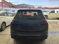 Volkswagen Tiguan 2022 5p Trendline Plus L4/1.4/T DSG Línea Nueva 2022 Volkswagen Tiguan Ingreso Exteriores 5
