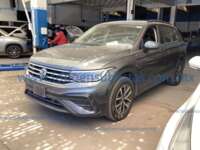 Volkswagen Tiguan 2022 5p Trendline Plus L4/1.4/T DSG Línea Nueva 2022 Volkswagen Tiguan Ingreso Exteriores 7