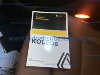 Renault Koleos 2023 5p Iconic L4/2.5 CVT 2023 Renault Koleos Ingreso Documentos 0