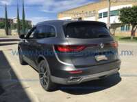 Renault Koleos 2023 5p Iconic L4/2.5 CVT 2023 Renault Koleos Ingreso Exteriores 7