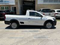 Volkswagen Saveiro 2023 2p Robust L4/1.6 Man A/A 2023 Volkswagen Saveiro Ingreso Exteriores 4