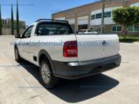 Volkswagen Saveiro 2023 2p Robust L4/1.6 Man A/A 2023 Volkswagen Saveiro Ingreso Exteriores 7