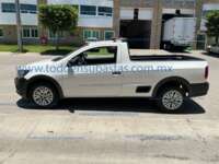 Volkswagen Saveiro 2023 2p Robust L4/1.6 Man A/A 2023 Volkswagen Saveiro Ingreso Exteriores 8
